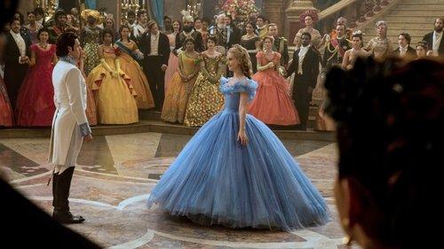 The Wonderful World of Disney Season 17 Episode 3 - Cinderella
