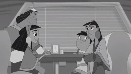 The Emperor's New School Season 2 Episode 34 - Mudka's #13