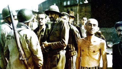 Greatest Events of World War II in Colour Season 1 Episode 9 - Buchenwald Liberation