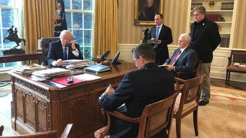 Washington Week with The Atlantic Season 53 Episode 1 - January 5, 2018