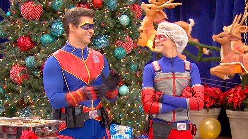 Henry Danger Season 2 Episode 9 - Christmas Danger