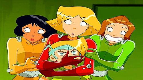 Totally Spies! Season 2 Episode 14 - Zooney World