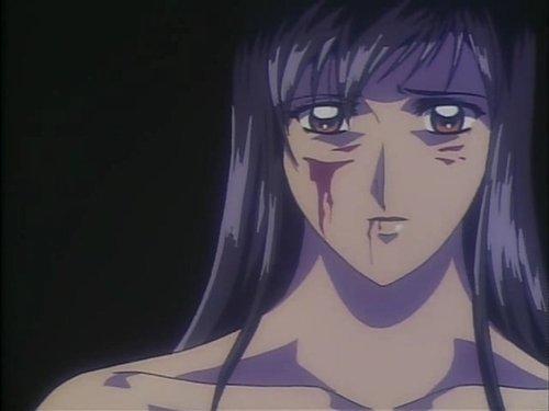 Devil Lady Season 1 Episode 17 - HUNGER