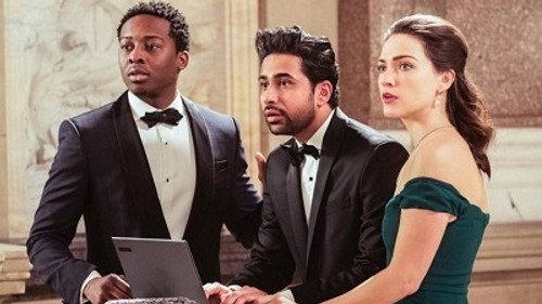 God Friended Me Season 1 Episode 19 - The Road to Damascus