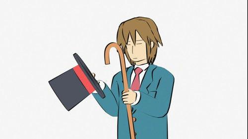 Nyoron! Churuya-san Season 1 Episode 6 - Let's hang up tanzaku!