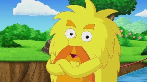 Dora the Explorer Season 7 Episode 13 - Dora's Thanksgiving Day Parade