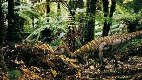 Walking with Dinosaurs Season 1 Episode 5 - Spirits of the Ice Forest