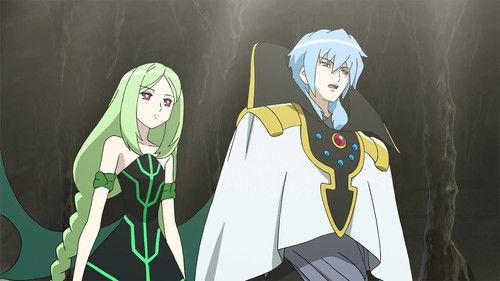 Battle Spirits: Shounen Gekiha Dan Season 1 Episode 3 - Giant Summon- The IronKnight Yggdrasill