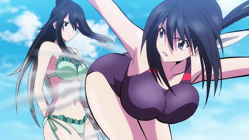 Keijo!!!!!!!! Season 1 Episode 6 - Alluring Kyoto Trip!!!!
