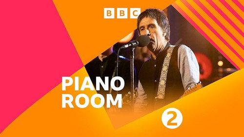 BBC Radio 2 Piano Room Season 5 Episode 8 - Johnny Marr
