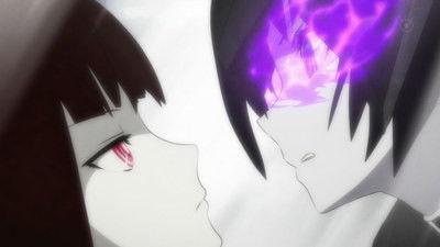 Black Rock Shooter Season 1 Episode 6 - A Hope That Shouldn`t Have Been There