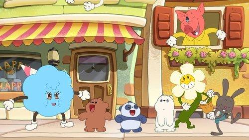 We Baby Bears Season 1 Episode 31 - Happy Bouncy Fun Town