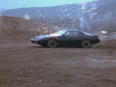Knight Rider Season 3 Episode 14 - Buy Out