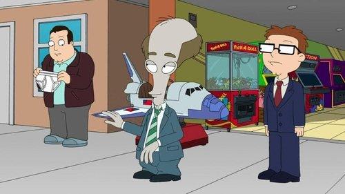 undefined Season 7 Episode 16 - Jenny Fromdabloc