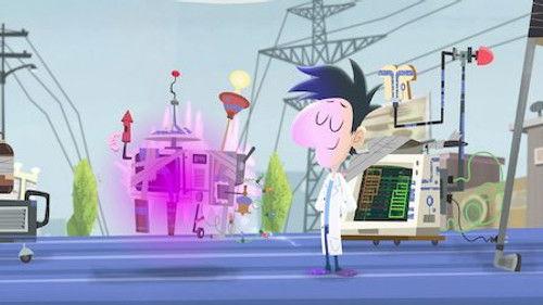 Cloudy with a Chance of Meatballs Season 1 Episode 5 - Who You Calling Garbage?