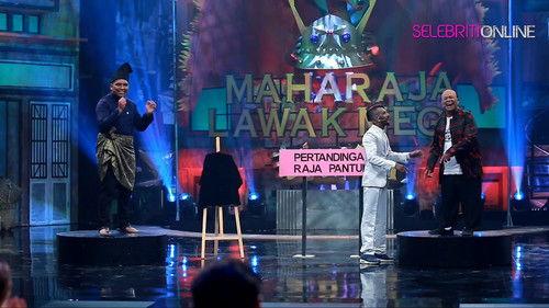 Maharaja Lawak Mega Season 8 Episode 2 - Week 2