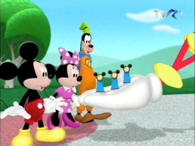 Mickey Mouse Clubhouse Season 3 Episode 3 - Super Goof's Super Puzzle