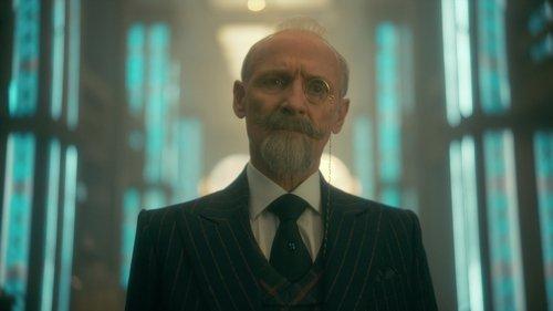 undefined Season 3 Episode 9 - Seven Bells