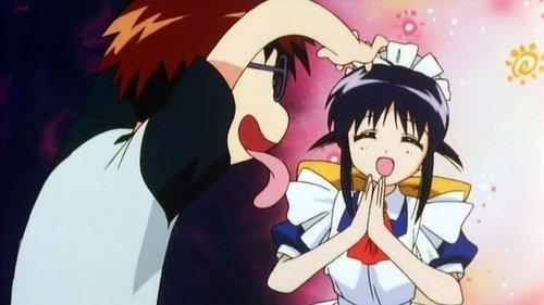 Mahoromatic Season 1 Episode 5 - 8-634 Is Doing Fine