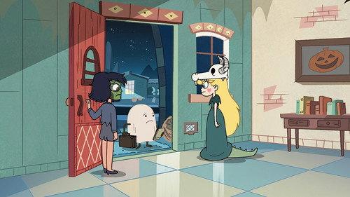 Star vs. the Forces of Evil Season 2 Episode 21 - Hungry Larry