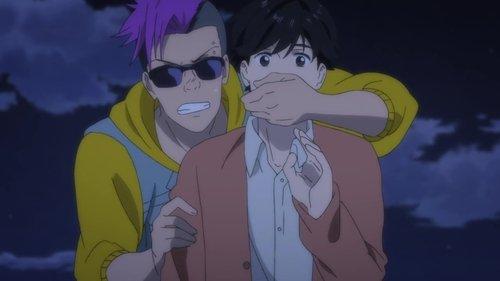 Banana Fish Season 1 Episode 6 - My Lost City