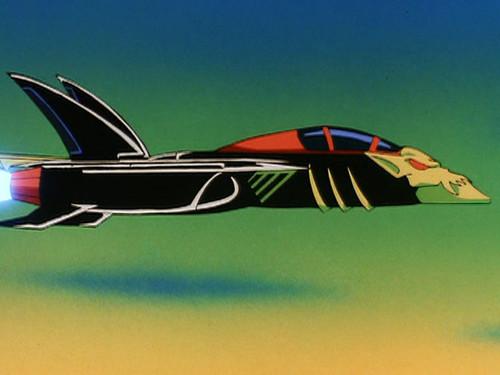 SWAT Kats: The Radical Squadron Season 2 Episode 11 - The Dark Side of the Swat Kats