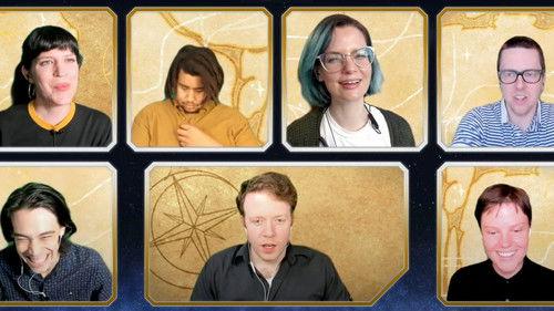 Dimension 20 Season 8 Episode 9 - Fight at the Museum