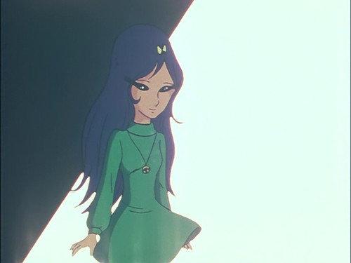 Space Pirate Captain Harlock Season 1 Episode 18 - The Evil Shadow Soldiers