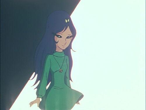 Space Pirate Captain Harlock Season 1 Episode 18 - The Evil Shadow Soldiers