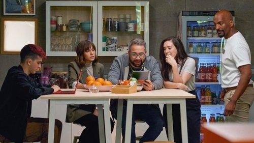 Entrepreneurs Season 1 Episode 4 - Podcast