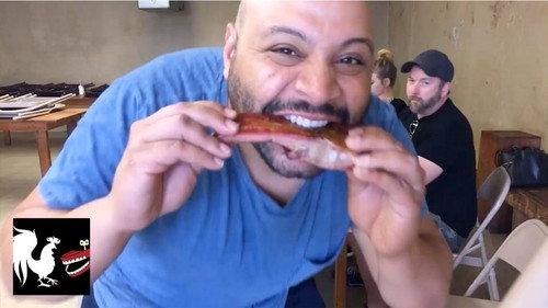 Burnie Vlog Season 1 Episode 11 - Lockhart BBQ Tour