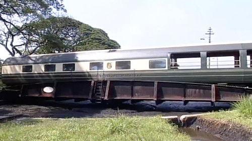 Rail Away Season 1 Episode 5 - Eastern & Oriental Express: Singapore - Butterworth - Penang - Bangkok - River Kwai - Ayutthaya