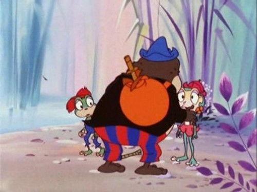 Kerokko Demetan Season 1 Episode 5 - Episode 5