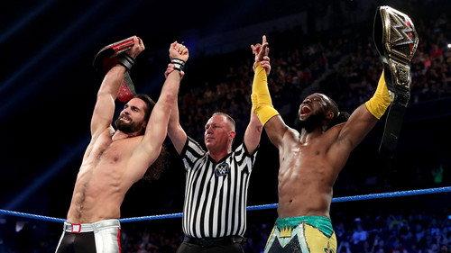 WWE Friday Night SmackDown Season 21 Episode 25 - June 18, 2019 (Ontario, CA)