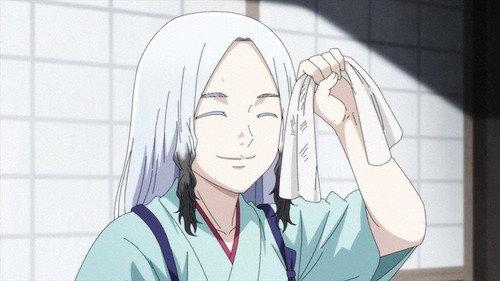 Blue Miburo Season 1 Episode 23 - Ties
