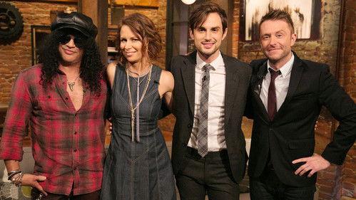 Talking Dead Season 4 Episode 3 - Four Walls and a Roof