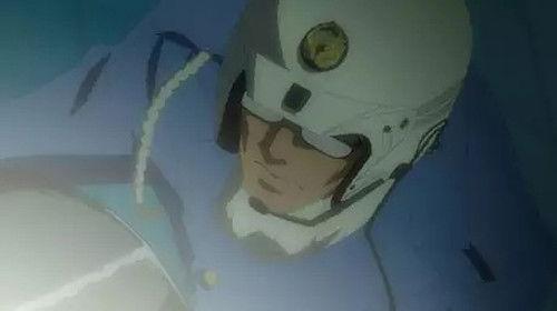 You're Under Arrest! Season 3 Episode 21 - Pursuit! Red Phantom