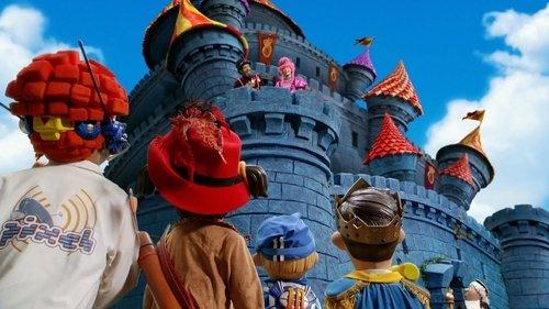 LazyTown Season 4 Episode 6 - Princess Stephanie