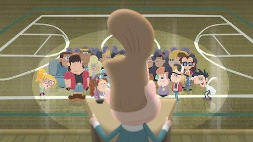 Cloudy with a Chance of Meatballs Season 1 Episode 3 - Invent This!