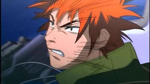 Aquarion Season 1 Episode 20 - Sound of an Angel's Feather