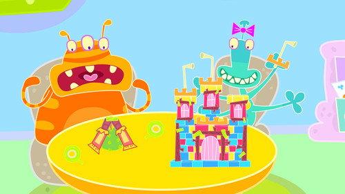 School of Roars Season 1 Episode 24 - Class Monitor