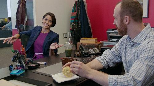 Workin' Moms Season 3 Episode 9 - Guns ‘n’ Deception