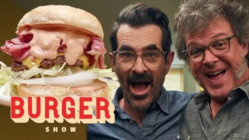 The Burger Show Season 4 Episode 2 - Ty Burrell Taste-Tests Classic Regional Burger Styles