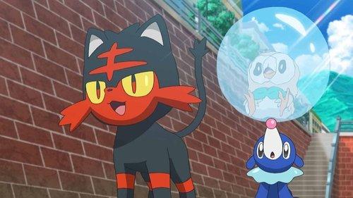 Pokémon Season 20 Episode 16 - They Might Not Be Giants!