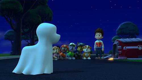 undefined Season 2 Episode 10 - Pups Save a Ghost