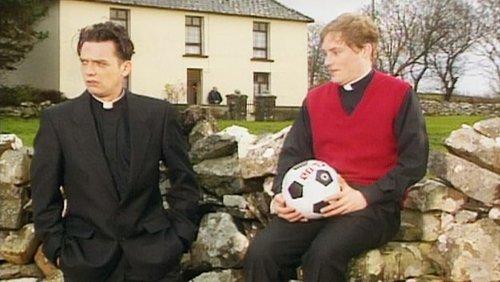 Father Ted Season 2 Episode 4 - Old Grey Whistle Theft
