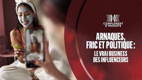 Complément d'enquête Season 22 Episode 2 - Episode 2