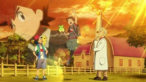 Pokémon Season 24 Episode 20 - Advice to Goh!