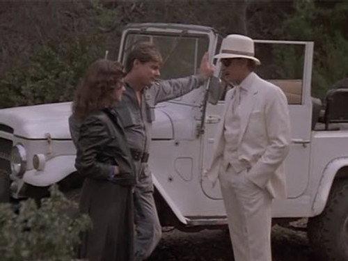 Airwolf Season 1 Episode 8 - Fight Like a Dove