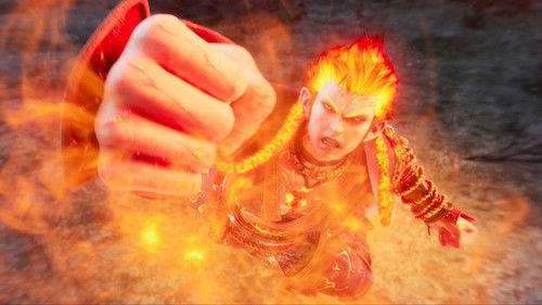 WUKONG Season 1 Episode 7 - Episode 7